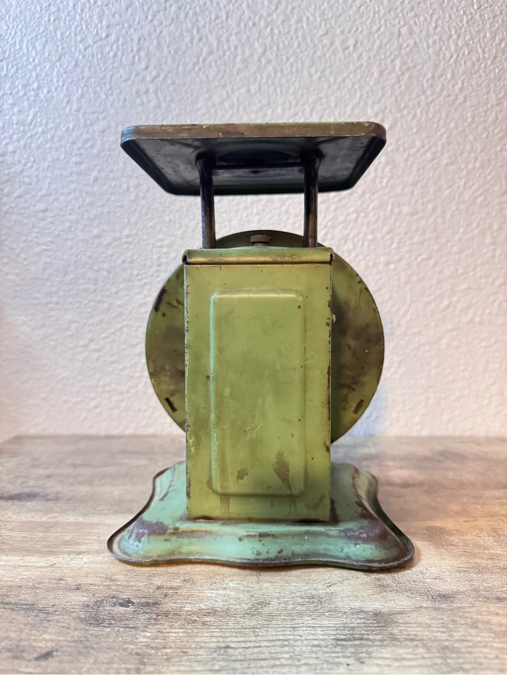 N/A vintage green